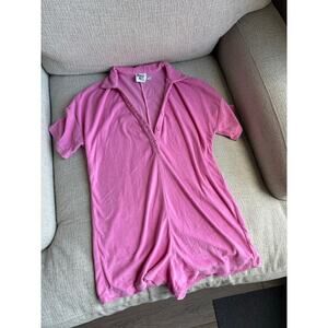 Princess Polly terrycloth romper